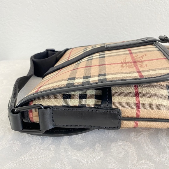 Burberry check crossbody bag - Picture 7 of 16